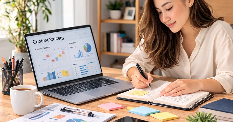 Construire son marketing mix : étape par étape