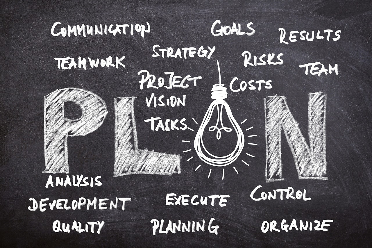 exemple de business plan : comment bien démarrer son projet
